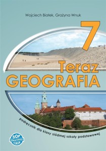 GEOGRAFIA SP 7 TERAZ GEOGRAFIA PODRĘCZNIK SOP