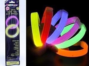 Bransoletka fluo 2szt, ADAR