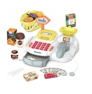 SUPERMARKET Z KASĄ 32X11X18, MADEJ