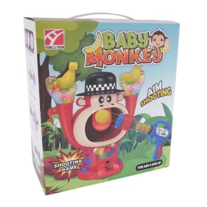 GŁODNA MAŁPKA, MAKSIK