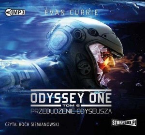 ODYSSEY ONE T.6 PRZEBUDZENIE ODYSEUSZA AUDIOBOOK