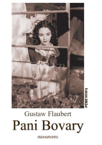 Pani Bovary, Gustaw Flaubert