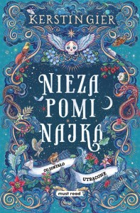 NIEZAPOMINAJKA T.2 CO ZOSTAŁO UTRACONE