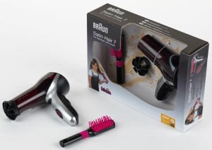 SUSZARKA BRAUN Z DODATKAMI, KLEIN