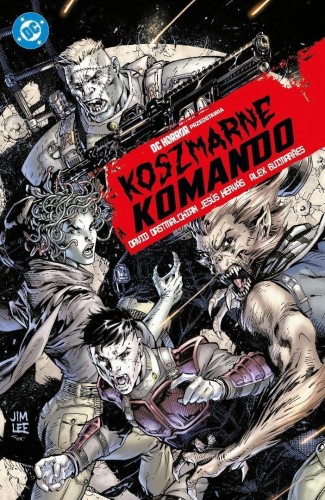 Koszmarne komando, David Dastmalchian, Jess Hervs
