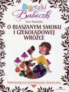 BAJECZKI BABECZKI. O BLASZANYM SMOKU I... CZ.3