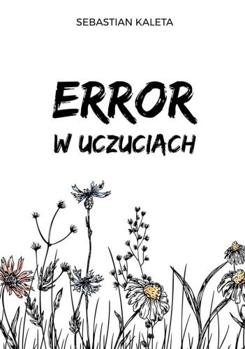 Error w uczuciach, Sebastian Kaleta