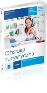OBSŁUGA TURYSTYCZNA. ĆWICZENIA REA- WSIP