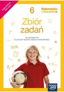 MATEMATYKA SP 6 MAT. Z KLUCZEM ZBIÓR ZAD. 2022 NE