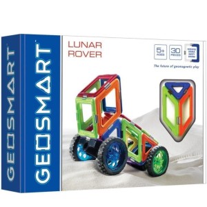 GEO SMART LUNAR ROVER (30 CZĘŚCI) IUVI GAMES