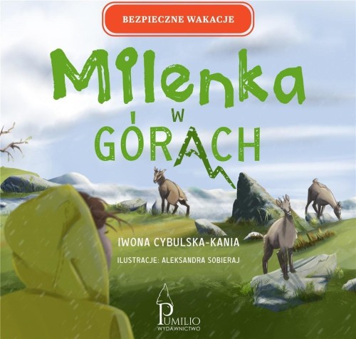 Milenka w górach, Iwona Cybulska-Kania