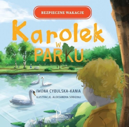 Karolek w parku, Iwona Cybulska-Kania