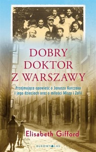 DOBRY DOKTOR Z WARSZAWY POCKET, ELIZABETH GIFFORD