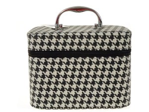 KUFEREK L Z LUSTERKIEM NA ZAMEK