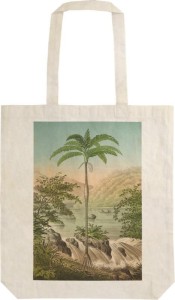 TORBA BAWEŁNIANA STBAG02 PALMA SHOPPERKA NA RAMIĘ