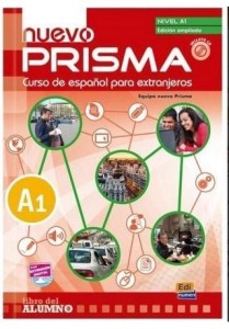 NUEVO PRISMA A1 PODR.+ CD AUDIO WER. ROZSZERZONA