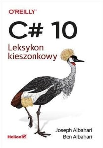 C# 10. LEKSYKON KIESZONKOWY