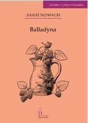 BALLADYNA. LEKTURA Z OPRACOWANIEM.