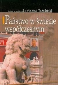 PAŃSTWO W ŚWIECIE WSPÓŁCZESNYM