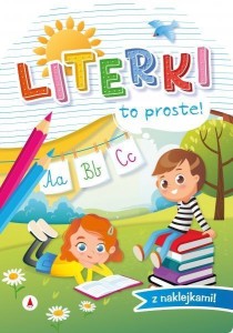 LITERKI. TO PROSTE!, WYDAWNICTWO SKRZAT