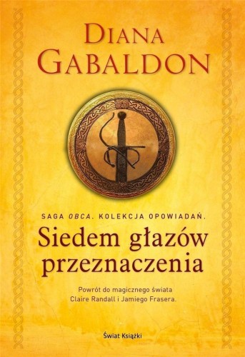 Siedem głazów przeznaczenia, Diana Gabaldon