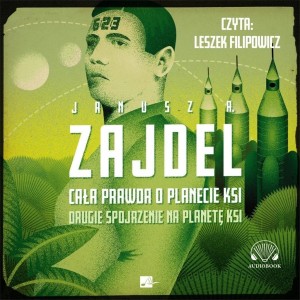 CAŁA PRAWDA O PLANECIE KSI AUDIOBOOK
