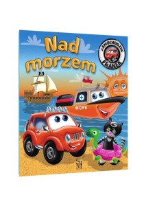SAMOCHODZIK FRANEK. NAD MORZEM, KAROLINA GÓRSKA
