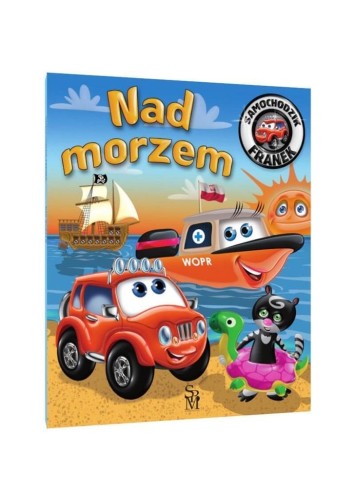 Samochodzik Franek. Nad morzem, Karolina Górska