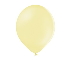 BALONY B105 PASTEL LEMON 100SZT