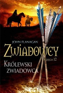 ZWIADOWCY T.12 KRÓLEWSKI ZWIADOWCA BR