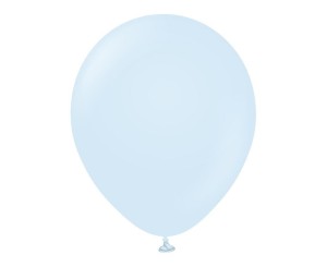 BALONY MACARON BABY BLUE 25SZT