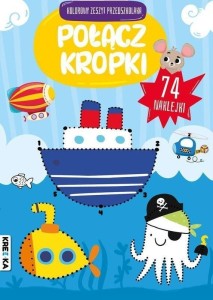 POŁĄCZ KROPKI