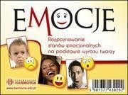 EMOCJE. ROZPOZNAWANIE STANÓW EMOCJONALNYCH...