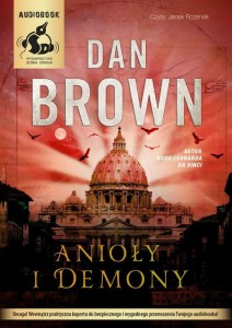 ANIOŁY I DEMONY AUDIOBOOK