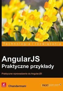 ANGULARJS. PRAKTYCZNE PRZYKŁADY, CHANDERMANI