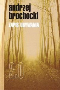 ZAPIS UBYWANIA 2.0, ANDRZEJ BROCHOCKI