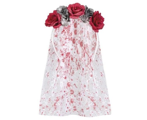 Tiara straszna panna młoda