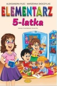 ELEMENTARZ 5 - LATKA