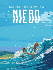NIEBO, MARIA KRASOWSKA