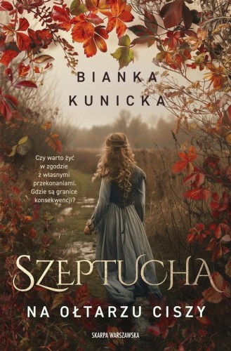 Szeptucha. Na ołtarzu ciszy pocket, Bianka Kunicka