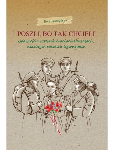 Poszli, bo tak chcieli, Ewa Skarżyńska