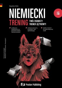 NIEMIECKI. TRENING B1, MAGDALENA WELTER
