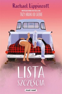 LISTA SZCZĘŚCIA, RACHAEL LIPPINCOTT