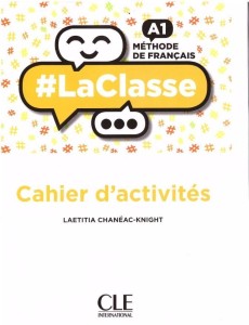 LACLASSE A1 ĆWICZENIA, LAETITIA CHANEAC-KNIGHT