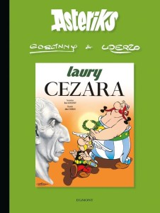 ASTERIKS T.18 LAURY CEZARA