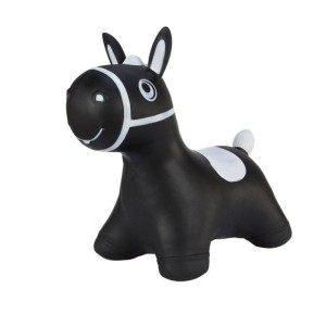 SKOCZEK KONIK CZARNY, HOPPIMALS
