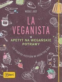 LA VEGANISTA. APETYT NA WEGAŃSKIE POTRAWY
