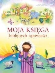 MOJA KSIĘGA BIBLIJNYCH OPOWIEŚCI, MARION THOMAS