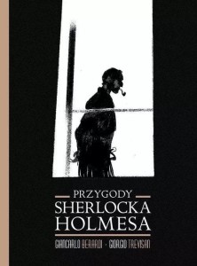 PRZYGODY SHERLOCKA HOLMESA, GIANCARLO BERARDI