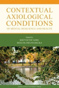 CONTEXTUAL AXIOLOGICAL CONDITIONS OF MENTAL..